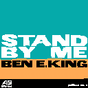 EGA rendering of the cover for Ben E. King - Stand By Me