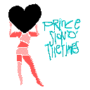 EGA rendering of the cover for Prince - Sign of the Times